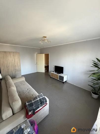 1-комн. квартира, 37.3 м&sup2;