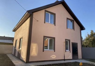 дом, 117 м&sup2;, 5 соток