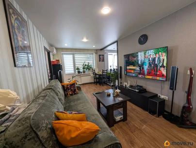 2-комн. квартира, 43 м&sup2;