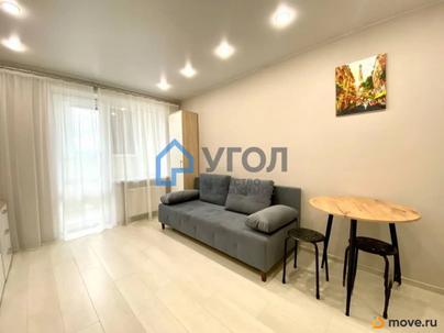 студия, 25 м&sup2;