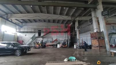 производственное, 808 м&sup2;