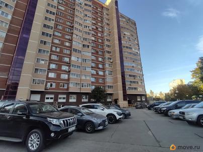1-комн. квартира, 36 м&sup2;