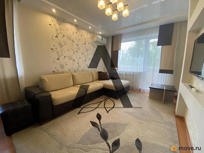 2-комн. квартира, 55 м&sup2;