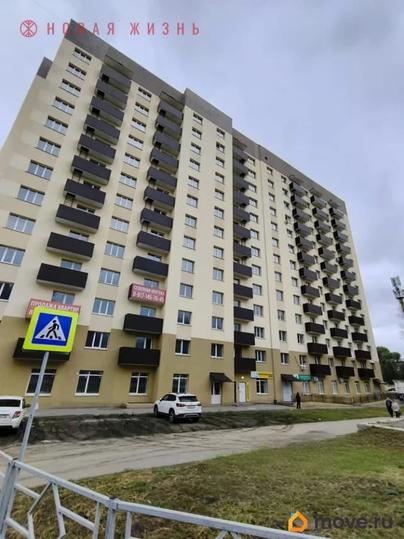 1-комн. квартира, 45.5 м&sup2;