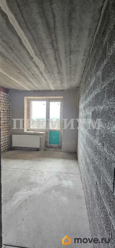 1-комн. квартира, 39.4 м&sup2;