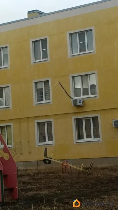1-комн. квартира, 33.4 м&sup2;