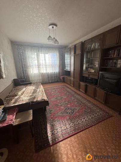 2-комн. квартира, 53.7 м&sup2;