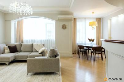 3-комн. квартира, 119 м&sup2;