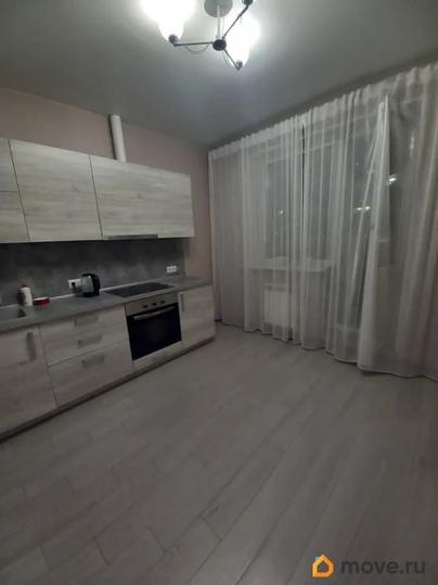 1-комн. квартира, 38.3 м&sup2;