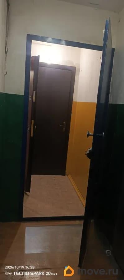 2-комн. квартира, 23.3 м&sup2;