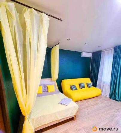 1-комн. квартира, 46.1 м&sup2;