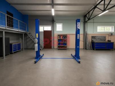 производственное, 420 м&sup2;