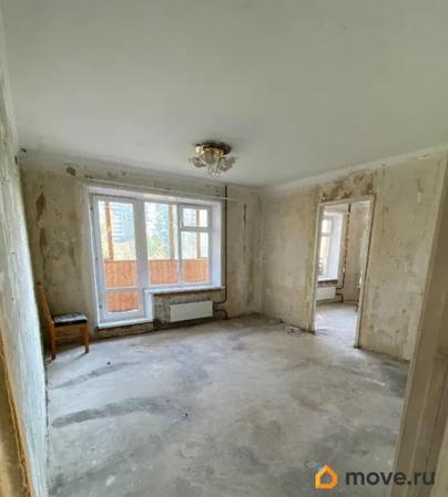 4-комн. квартира, 63.8 м&sup2;