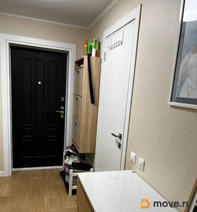 1-комн. квартира, 39.6 м&sup2;