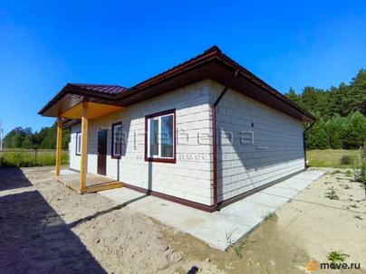 дом, 119.55 м&sup2;, 10 соток