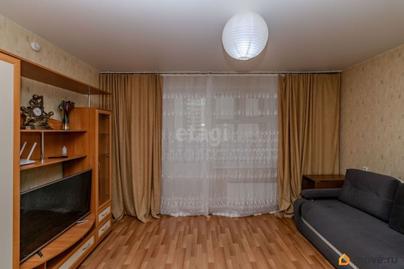 1-комн. квартира, 43.5 м&sup2;