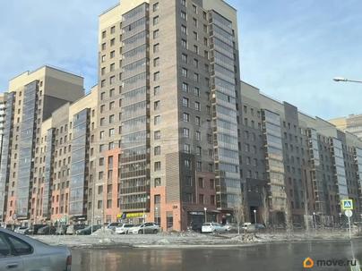 1-комн. квартира, 39.8 м&sup2;