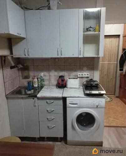 студия, 16 м&sup2;