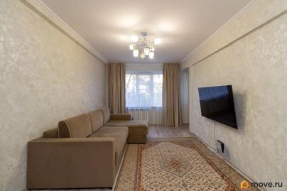 3-комн. квартира, 61.2 м&sup2;
