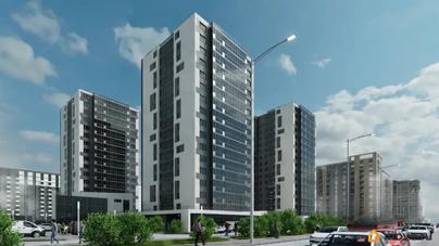 3-комн. квартира, 74.5 м&sup2;