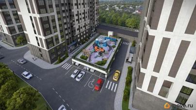 1-комн. квартира, 39.18 м&sup2;