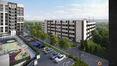 1-комн. квартира, 38 м&sup2;