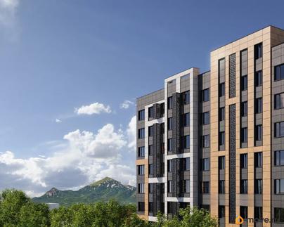 1-комн. квартира, 38.63 м&sup2;
