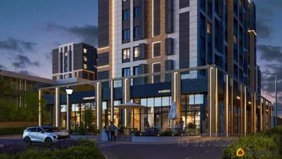 1-комн. квартира, 36.49 м&sup2;