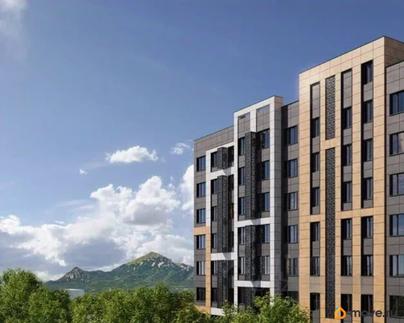 1-комн. квартира, 38.63 м&sup2;