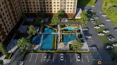 2-комн. квартира, 63.9 м&sup2;