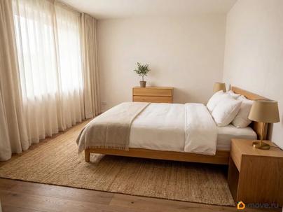 2-комн. квартира, 59.4 м&sup2;