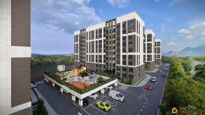 1-комн. квартира, 38.62 м&sup2;