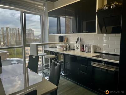 2-комн. квартира, 65.3 м&sup2;