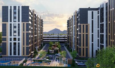 1-комн. квартира, 38.63 м&sup2;