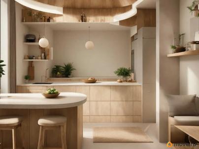 1-комн. квартира, 43.3 м&sup2;