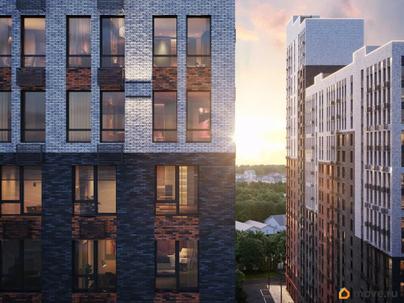 1-комн. квартира, 36.5 м&sup2;
