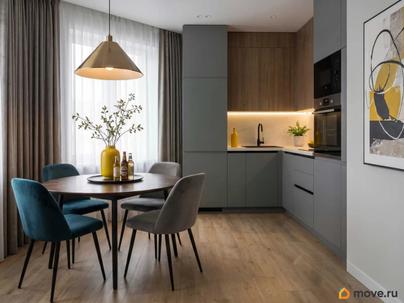 1-комн. квартира, 36.4 м&sup2;