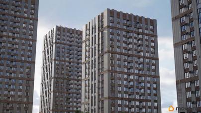 1-комн. квартира, 48.97 м&sup2;