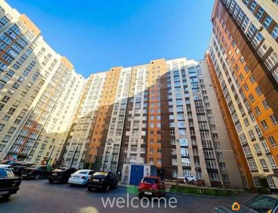 1-комн. квартира, 38 м&sup2;