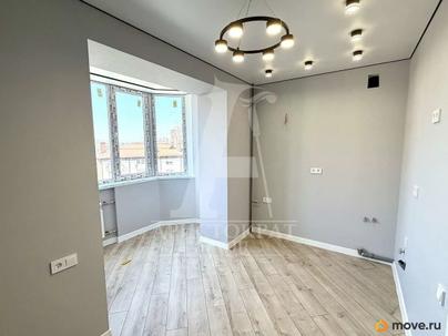 1-комн. квартира, 39.4 м&sup2;