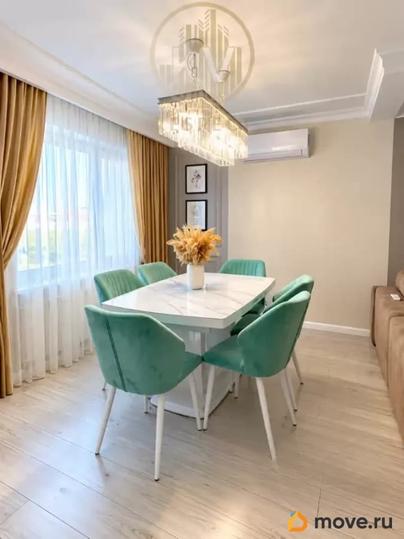 3-комн. квартира, 90 м&sup2;