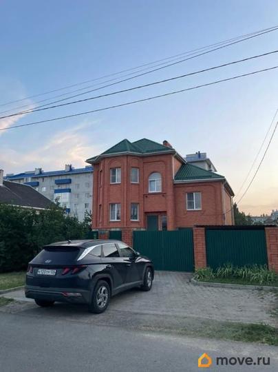 дом, 250.4 м&sup2;, 8 соток