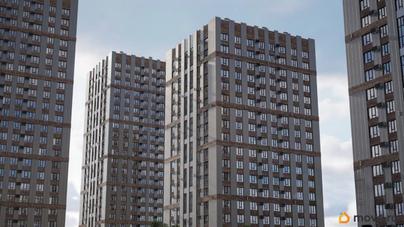 1-комн. квартира, 44.76 м&sup2;