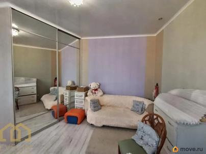1-комн. квартира, 34 м&sup2;