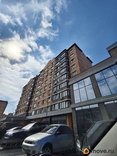 3-комн. квартира, 89.6 м&sup2;