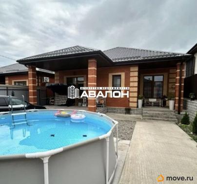 дом, 156.2 м&sup2;, 3.5 сотки