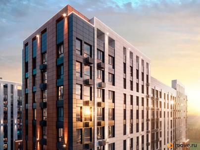 1-комн. квартира, 36.6 м&sup2;