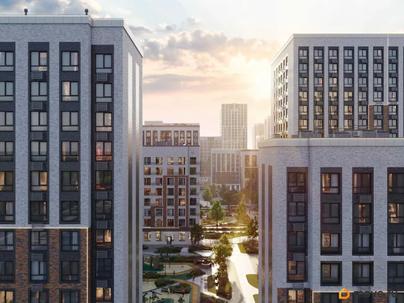 2-комн. квартира, 59.2 м&sup2;