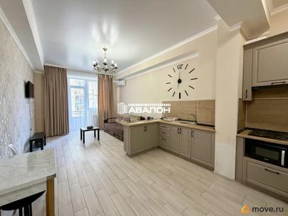 1-комн. квартира, 71.9 м&sup2;