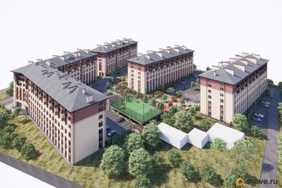 3-комн. квартира, 102.8 м&sup2;